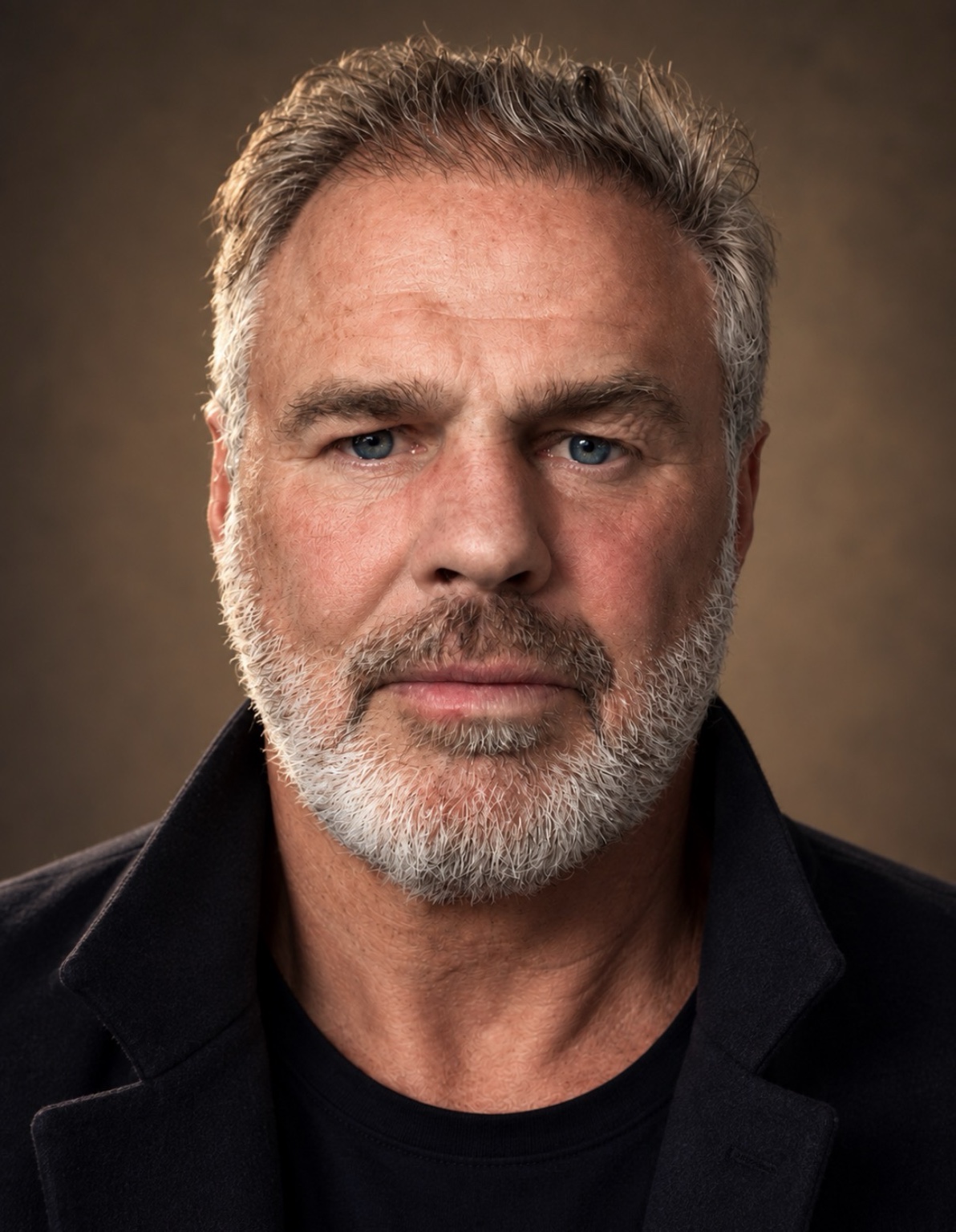 Portrait of Glenn McCrory
